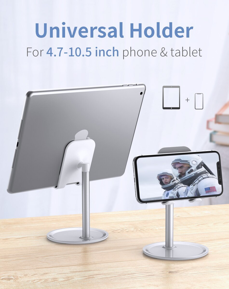 Universal Tablet / Phone Desk Holder