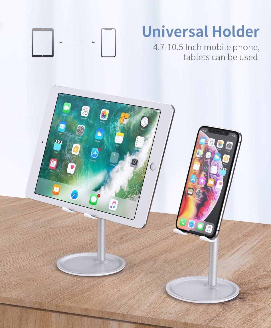 Universal Tablet / Phone Desk Holder